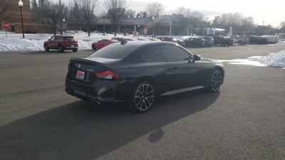 2022 BMW 2 Series M240i xDrive
