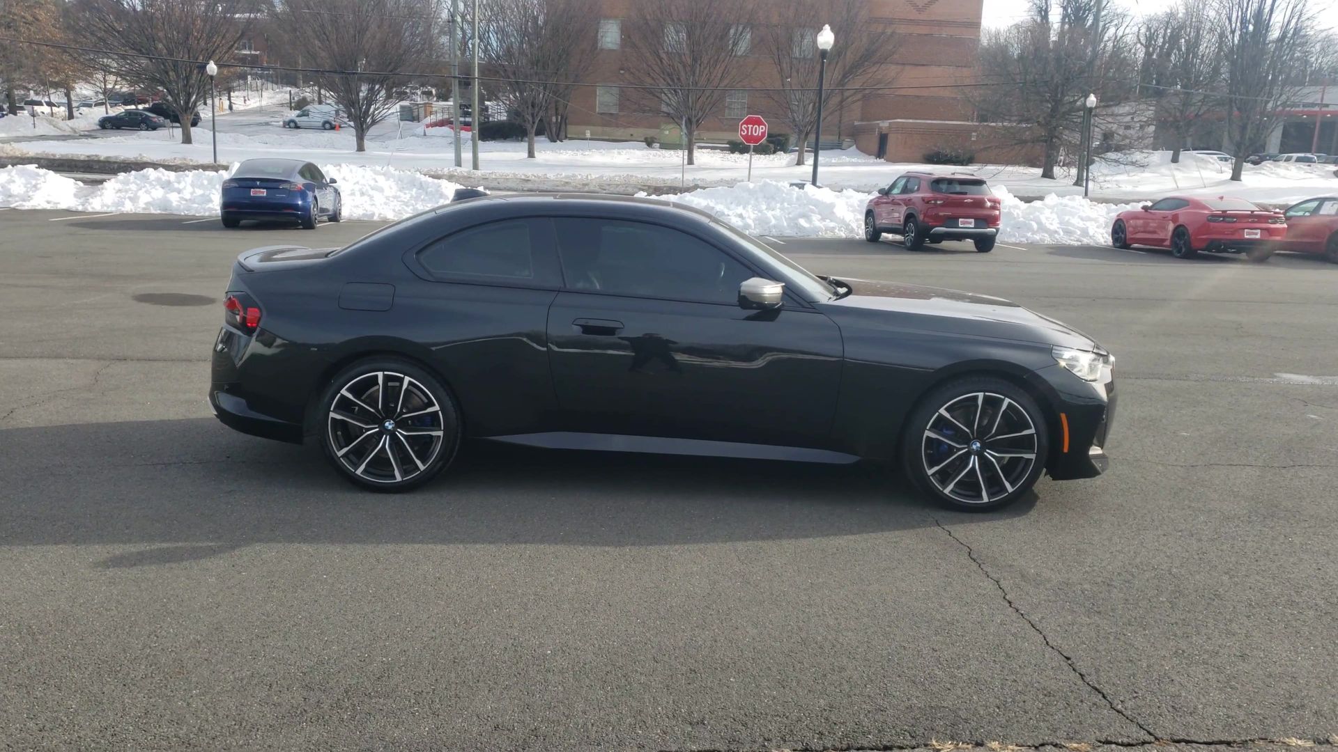 2022 BMW 2 Series M240i xDrive