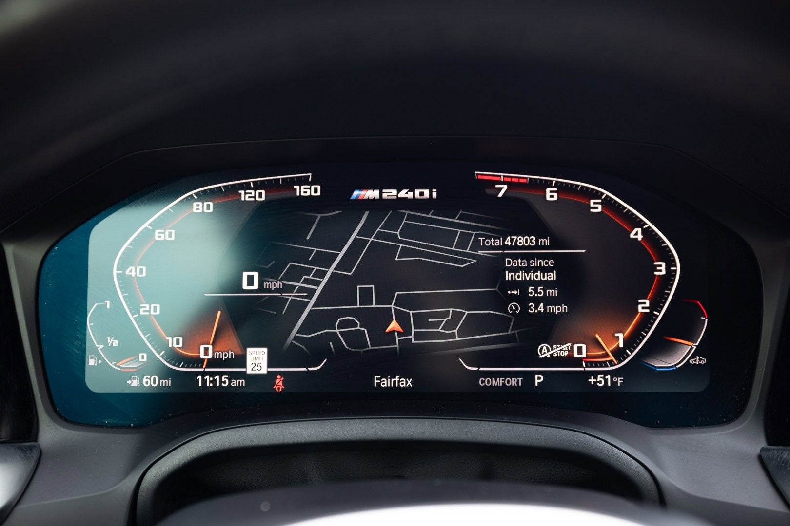 2022 BMW 2 Series M240i xDrive