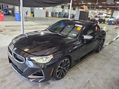 2022 BMW 2 Series M240i xDrive