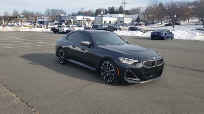 2022 BMW 2 Series M240i xDrive