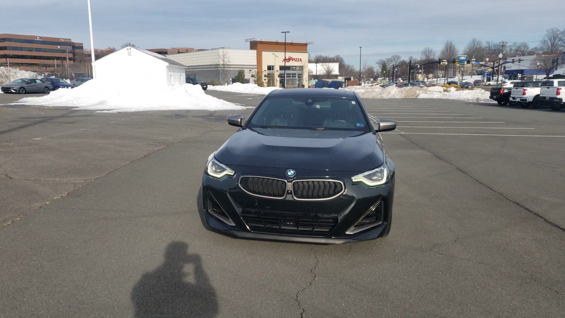 2022 BMW 2 Series M240i xDrive