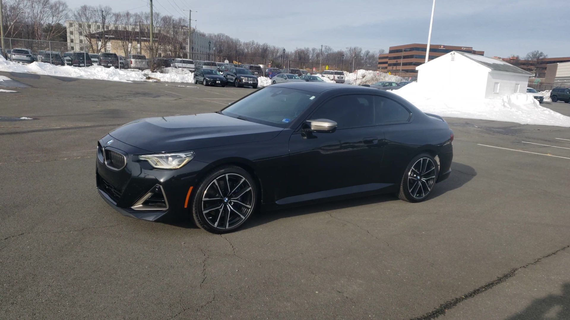 2022 BMW 2 Series M240i xDrive