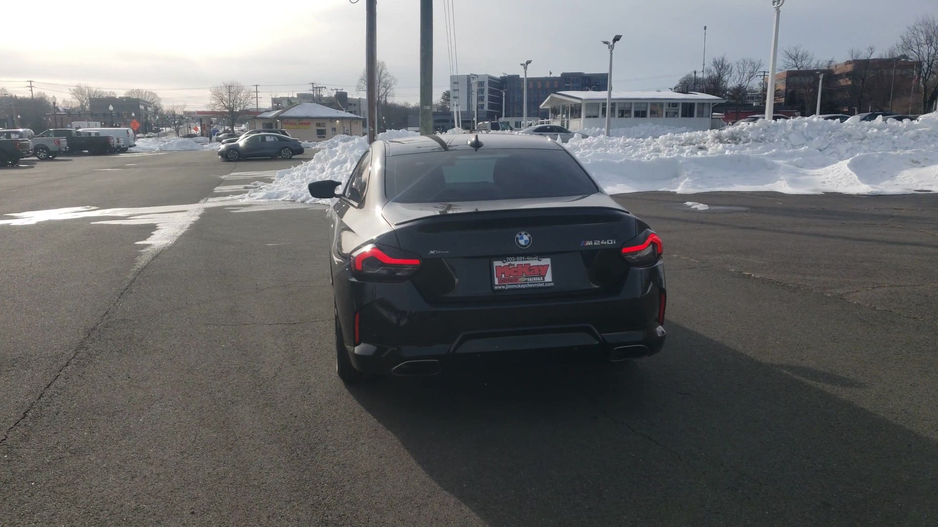 2022 BMW 2 Series M240i xDrive