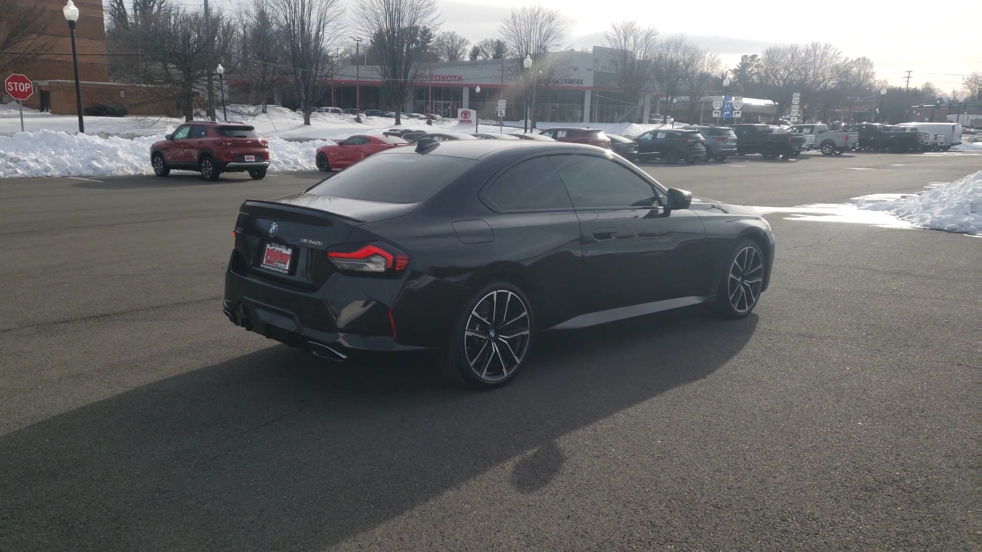 2022 BMW 2 Series M240i xDrive