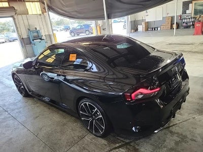 2022 BMW 2 Series M240i xDrive