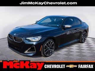 2022 BMW 2 Series M240i xDrive