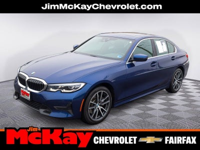 2020 BMW 3 Series 330i xDrive