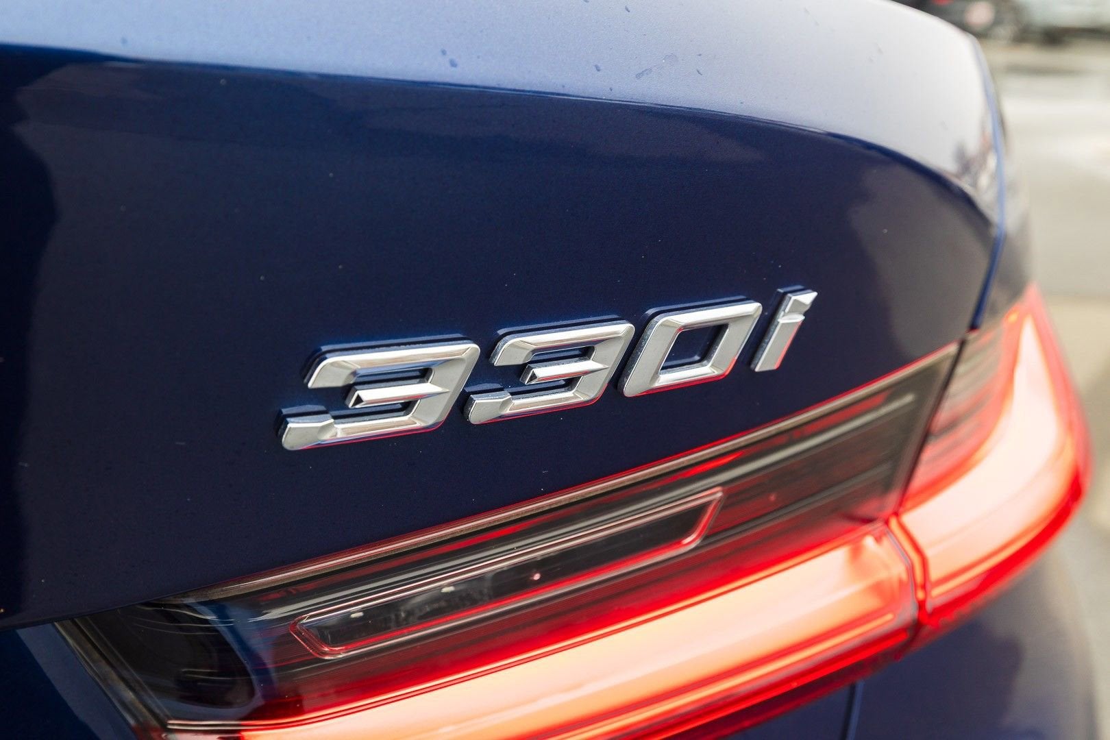 2020 BMW 3 Series 330i xDrive