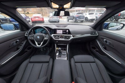 2020 BMW 3 Series 330i xDrive