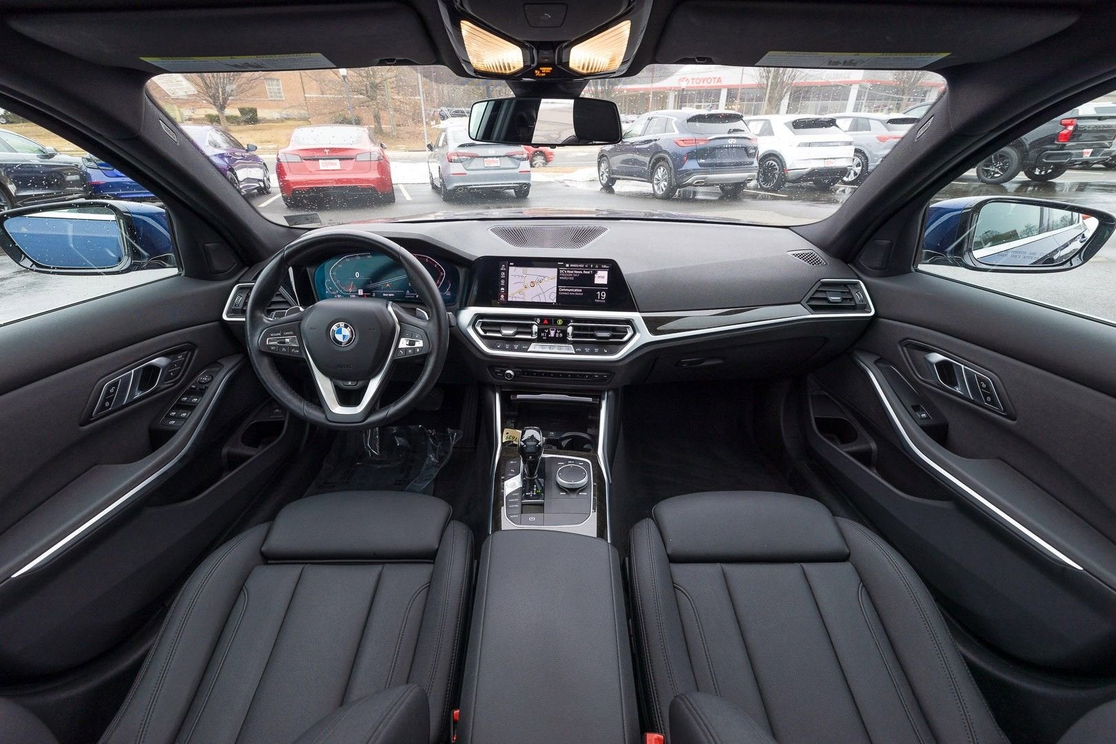 2020 BMW 3 Series 330i xDrive