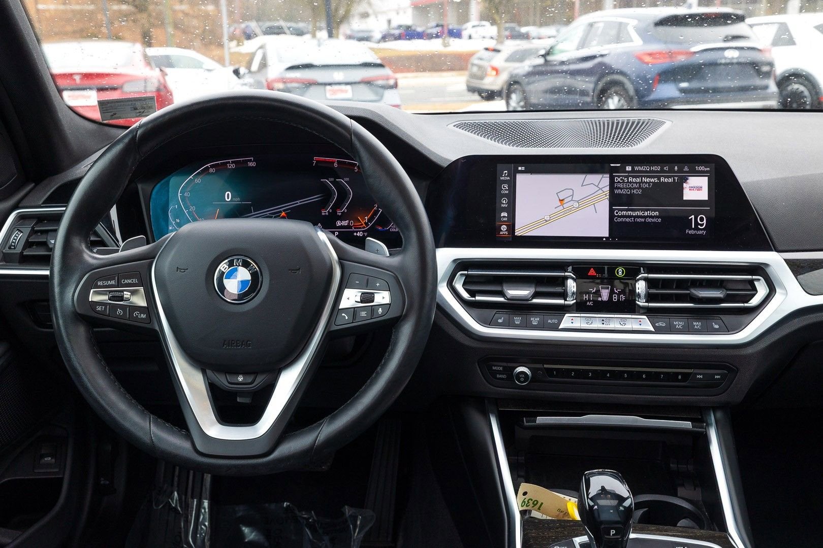 2020 BMW 3 Series 330i xDrive