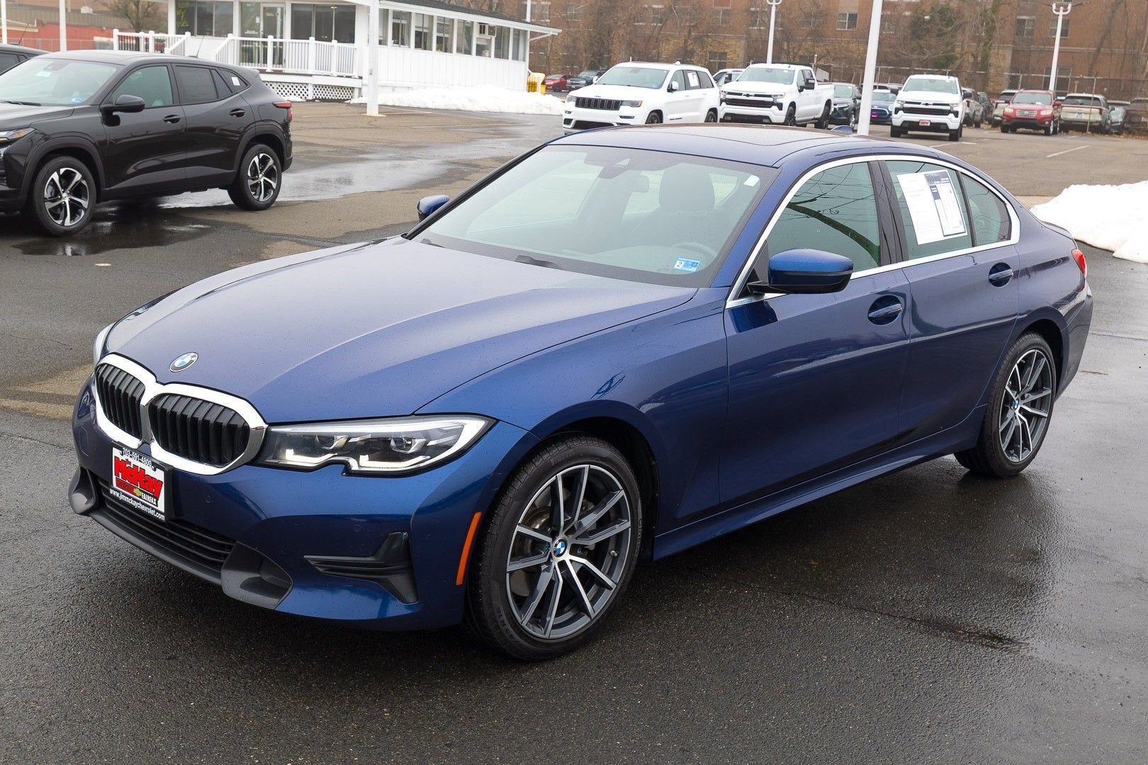 2020 BMW 3 Series 330i xDrive