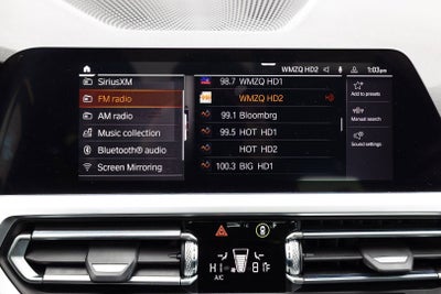 2020 BMW 3 Series 330i xDrive