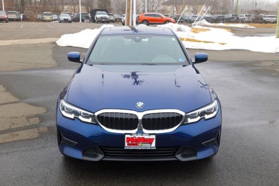 2020 BMW 3 Series 330i xDrive