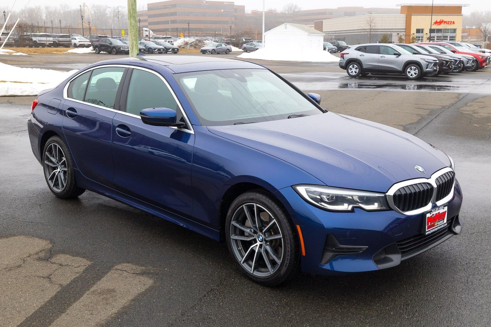2020 BMW 3 Series 330i xDrive