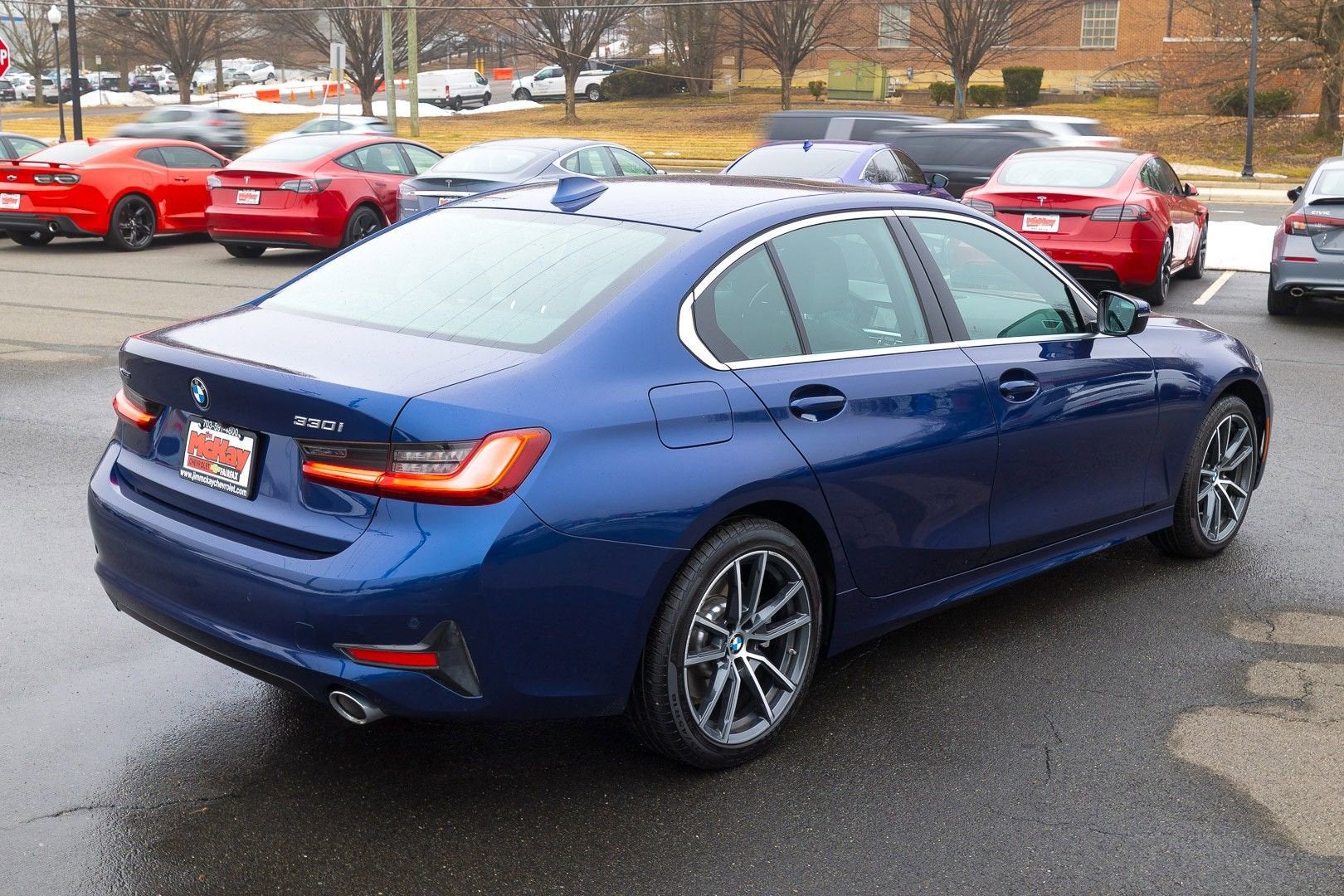2020 BMW 3 Series 330i xDrive