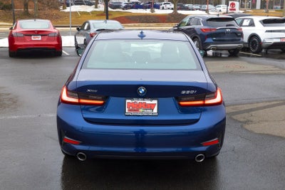 2020 BMW 3 Series 330i xDrive