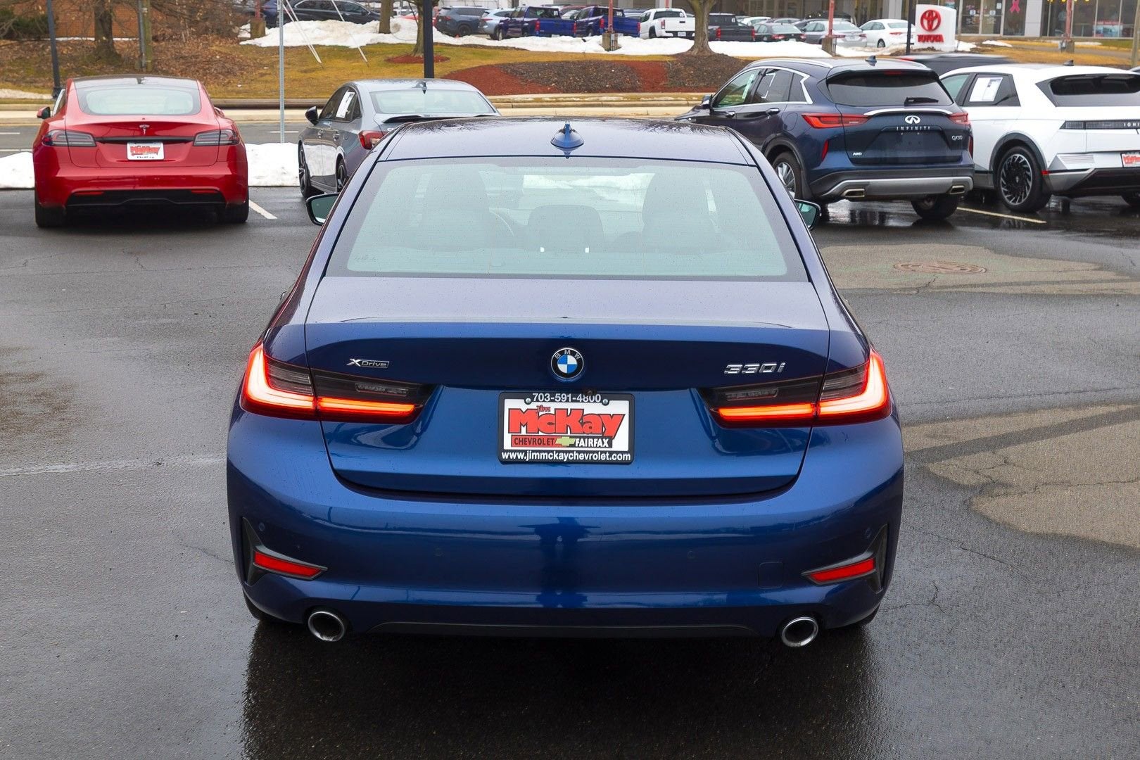 2020 BMW 3 Series 330i xDrive