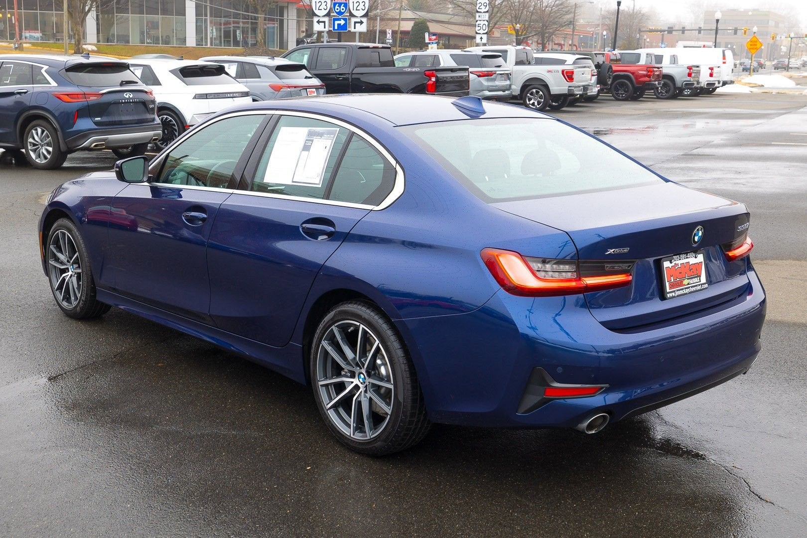 2020 BMW 3 Series 330i xDrive