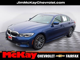 2020 BMW 3 Series 330i xDrive
