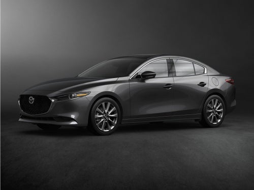 2021 Mazda Mazda3 Sedan Preferred