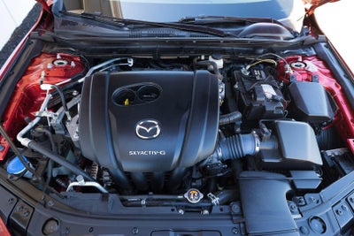 2021 Mazda Mazda3 Sedan Preferred