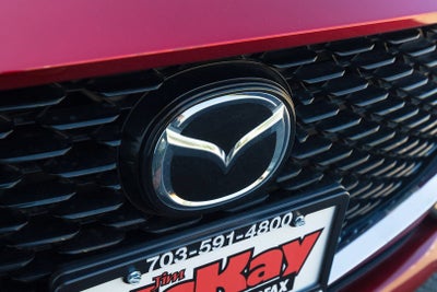 2021 Mazda Mazda3 Sedan Preferred