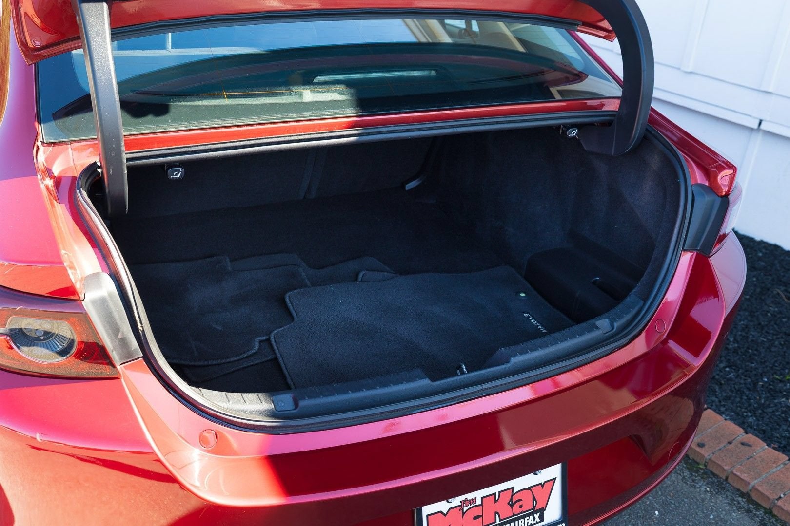 2021 Mazda Mazda3 Sedan Preferred
