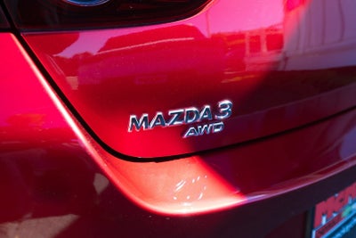 2021 Mazda Mazda3 Sedan Preferred
