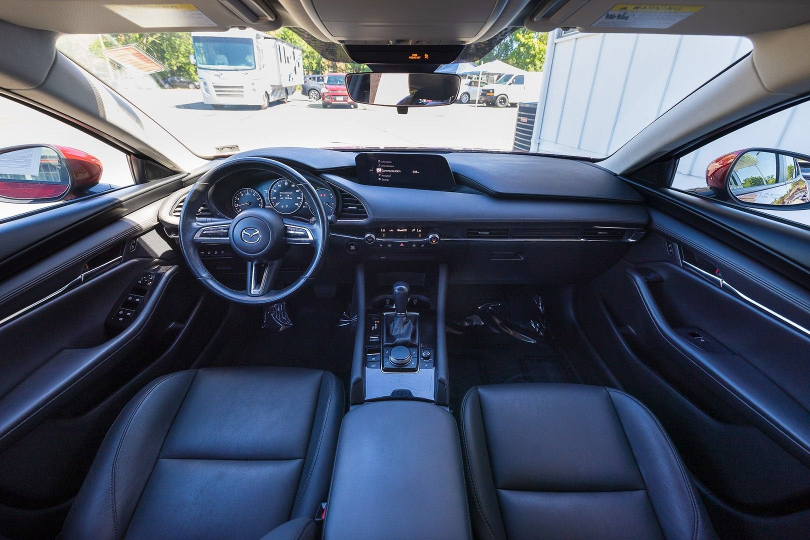 2021 Mazda Mazda3 Sedan Preferred