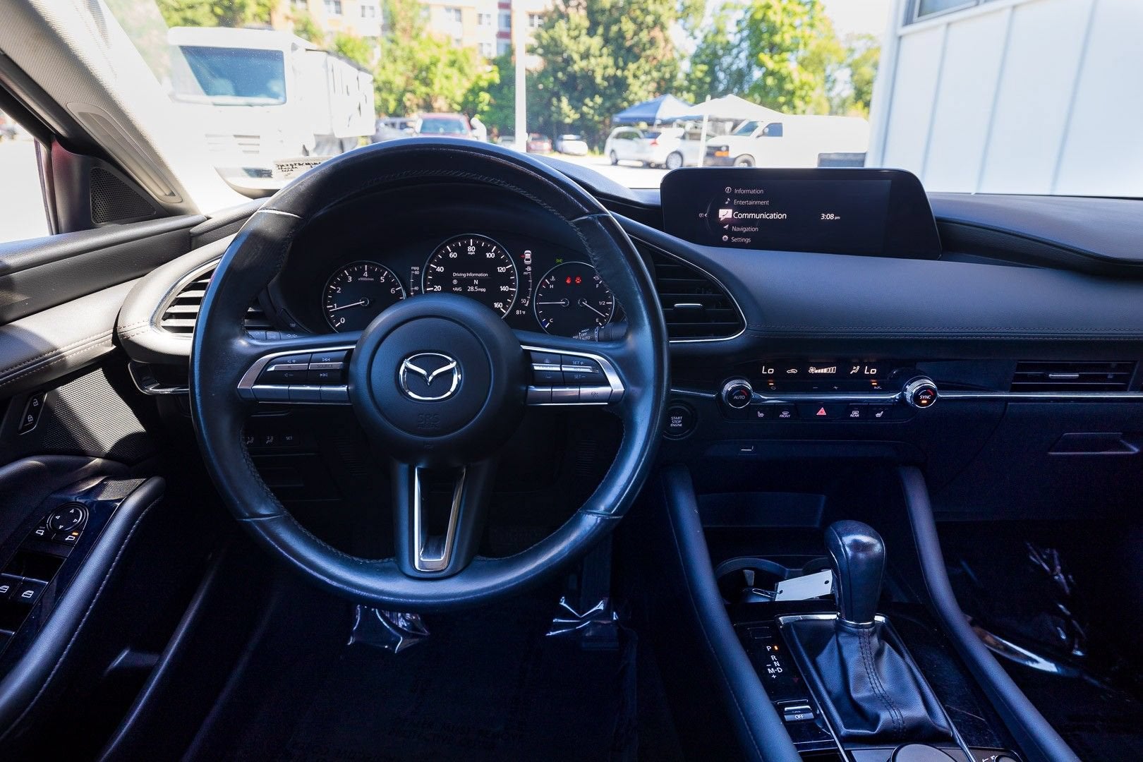 2021 Mazda Mazda3 Sedan Preferred
