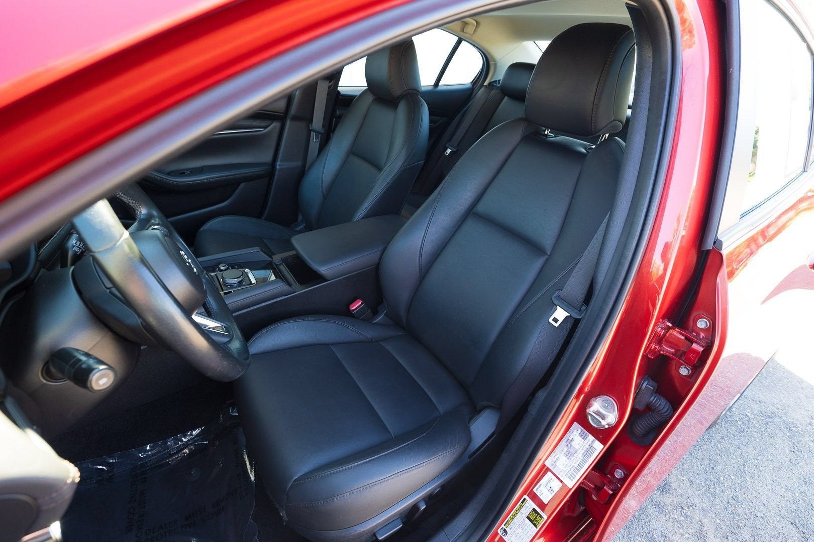 2021 Mazda Mazda3 Sedan Preferred