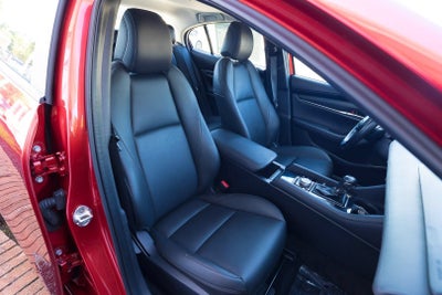 2021 Mazda Mazda3 Sedan Preferred