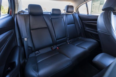 2021 Mazda Mazda3 Sedan Preferred