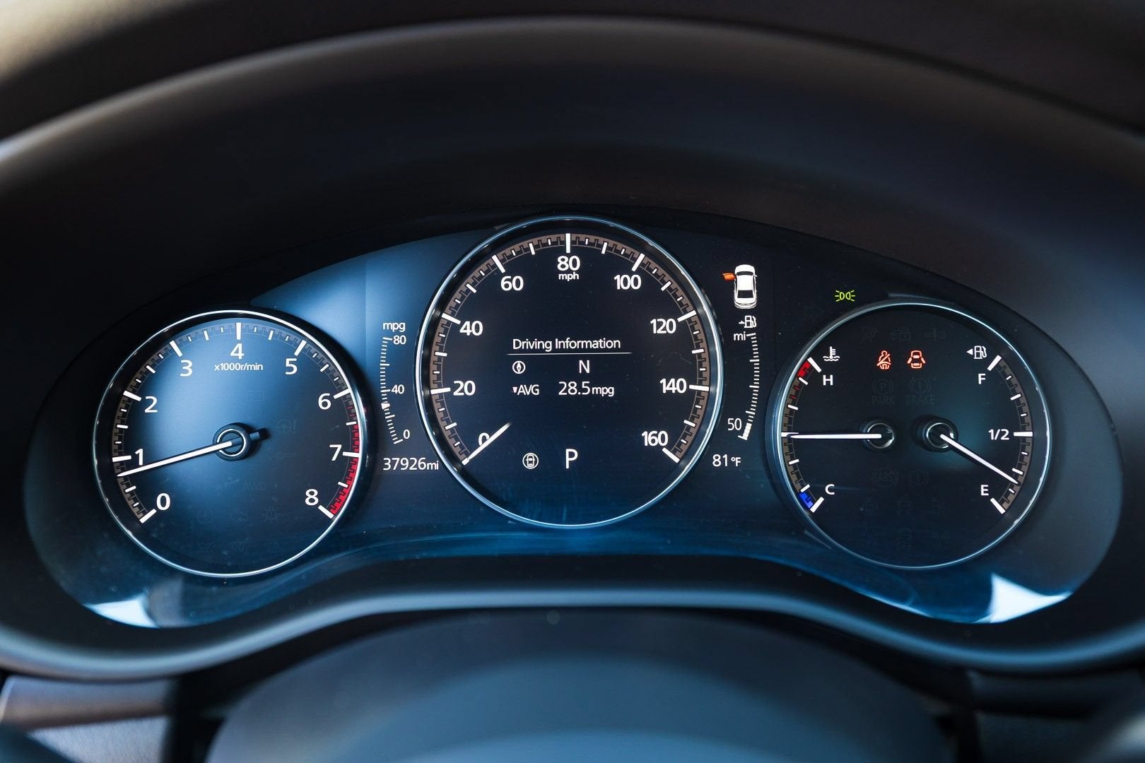 2021 Mazda Mazda3 Sedan Preferred