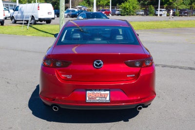 2021 Mazda Mazda3 Sedan Preferred
