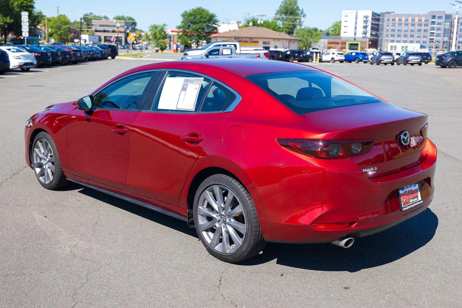 2021 Mazda Mazda3 Sedan Preferred