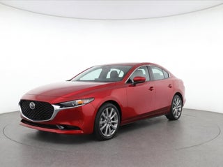 2021 Mazda Mazda3 Sedan Preferred