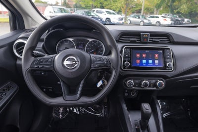 2025 Nissan Versa S