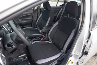 2025 Nissan Versa S
