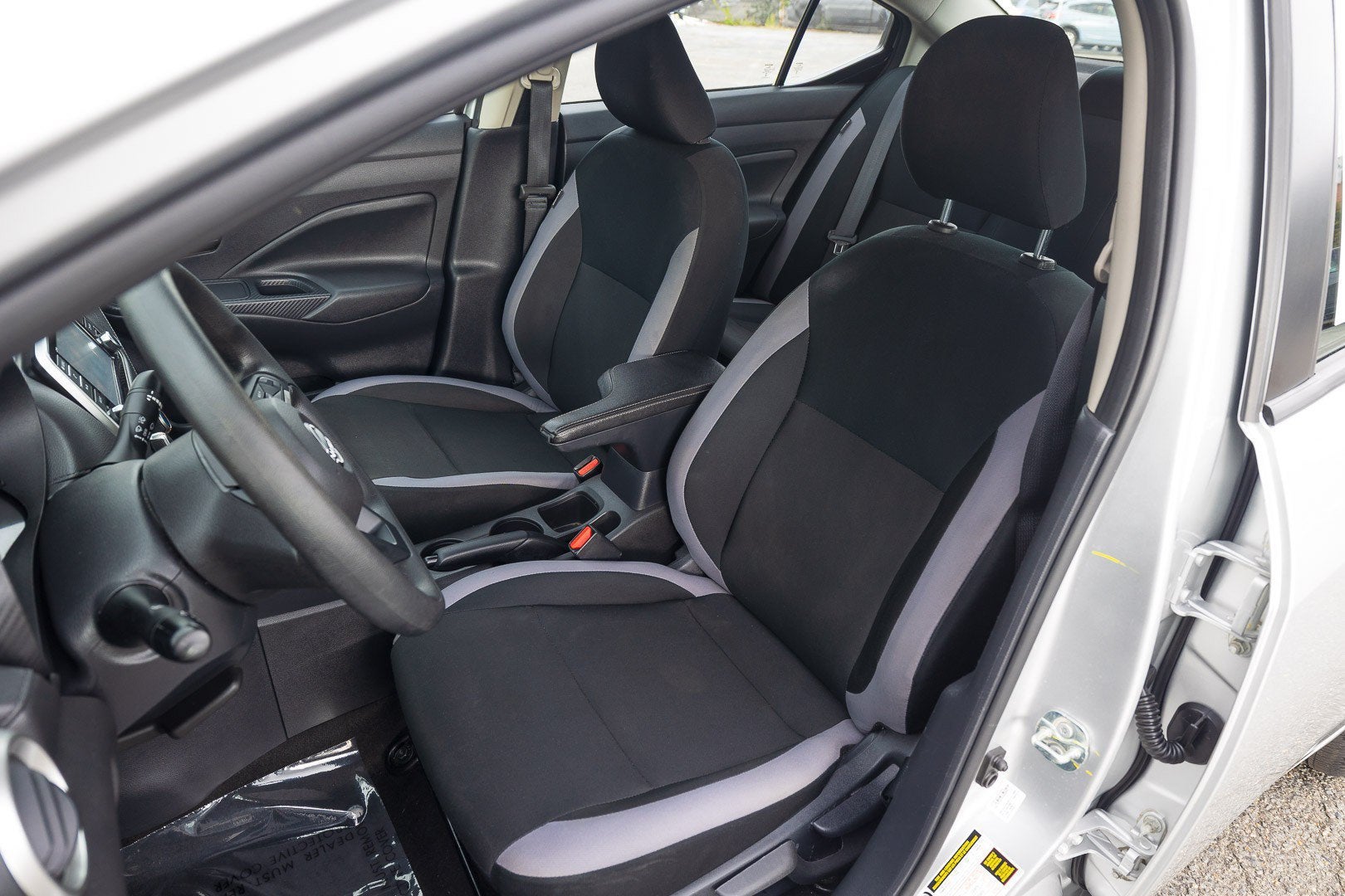 2025 Nissan Versa S