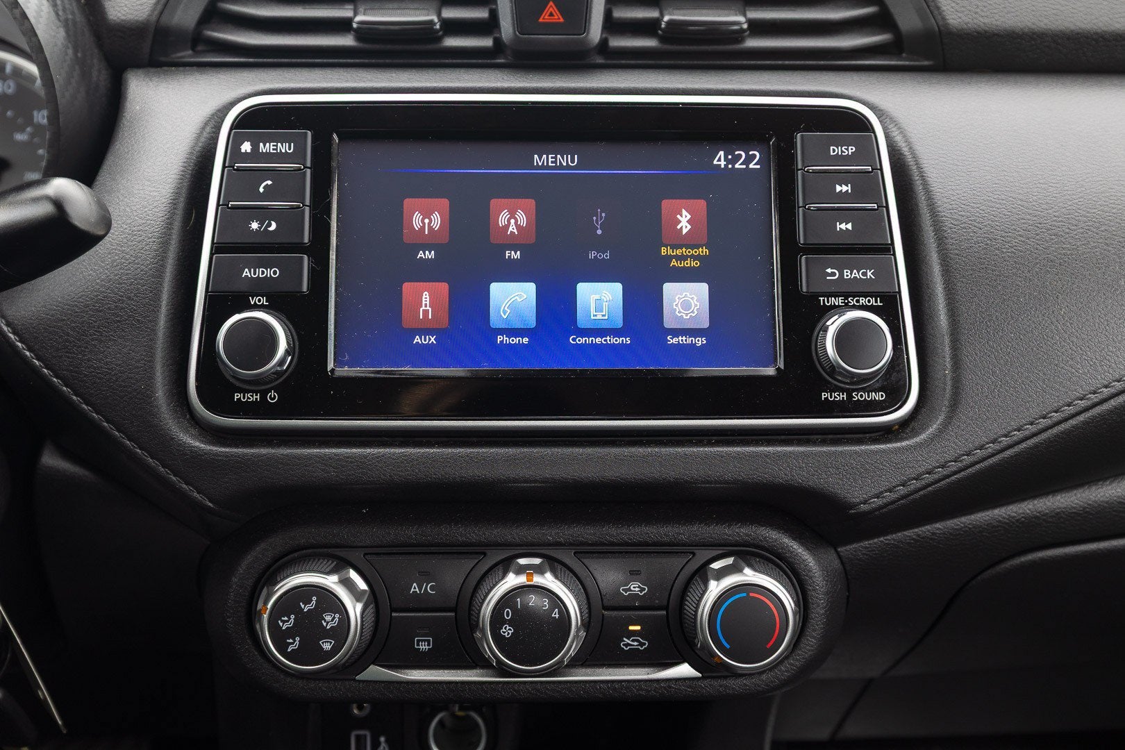 2025 Nissan Versa S