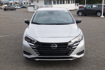 2025 Nissan Versa S