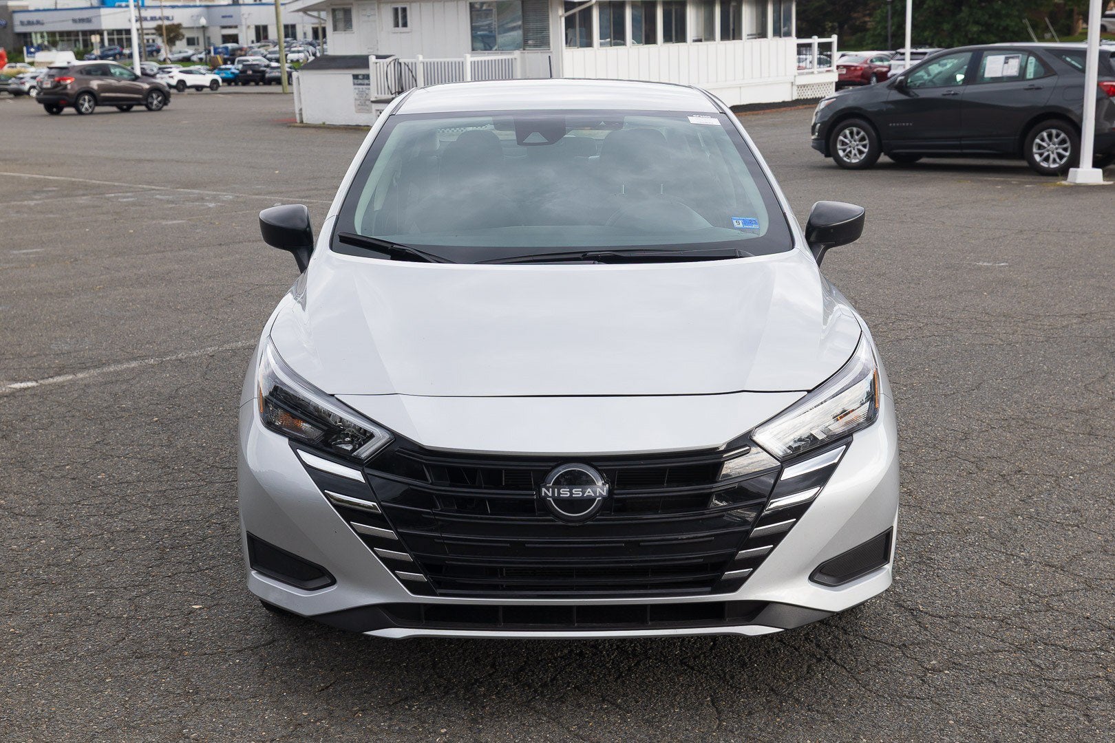 2025 Nissan Versa S