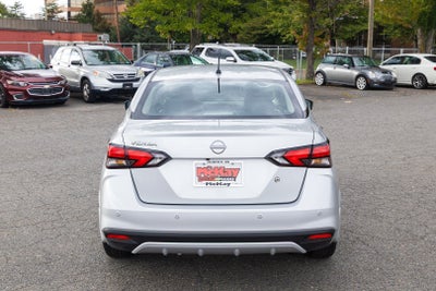 2025 Nissan Versa S