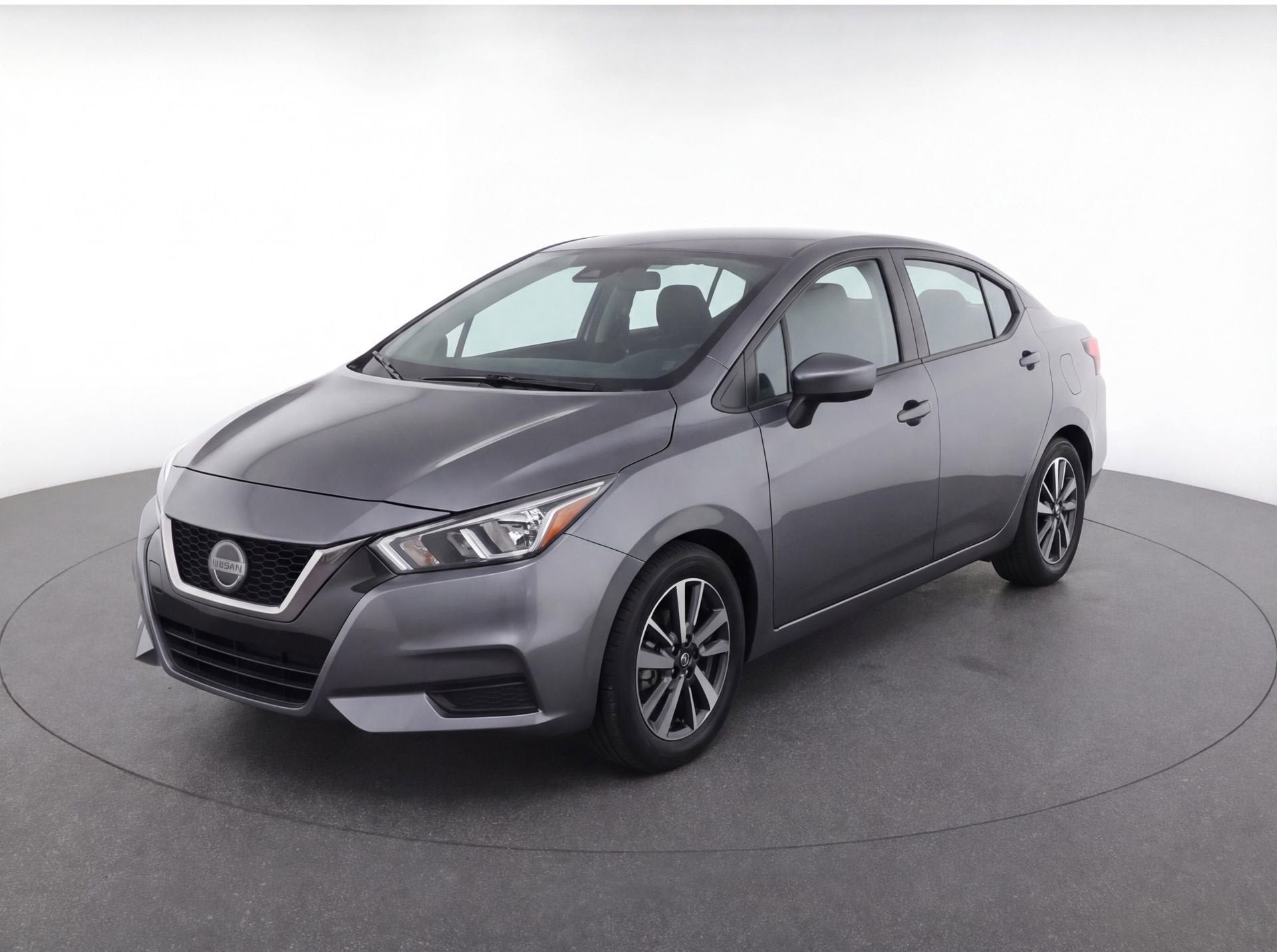 2021 Nissan VERSA Base