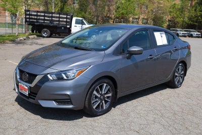 2021 Nissan VERSA Base