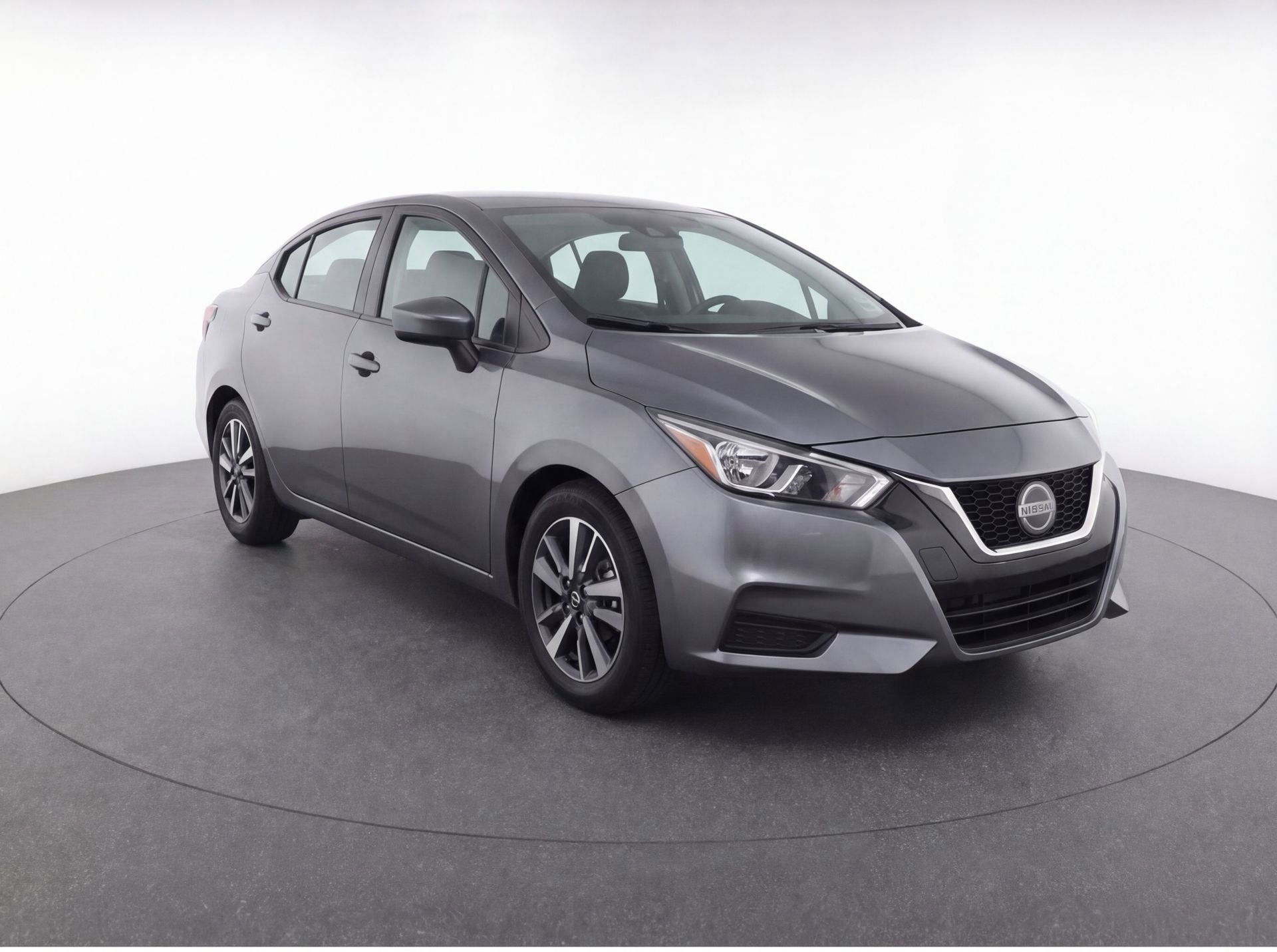2021 Nissan VERSA Base