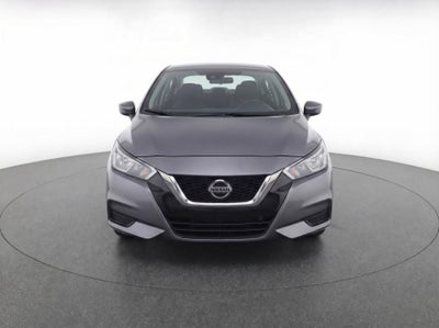 2021 Nissan VERSA Base